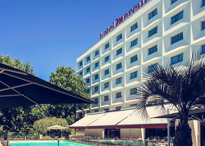  Mercure Bordeaux Lac
