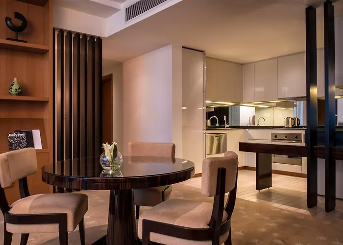 Intercontinental Residence Suites Festival City By Ihg