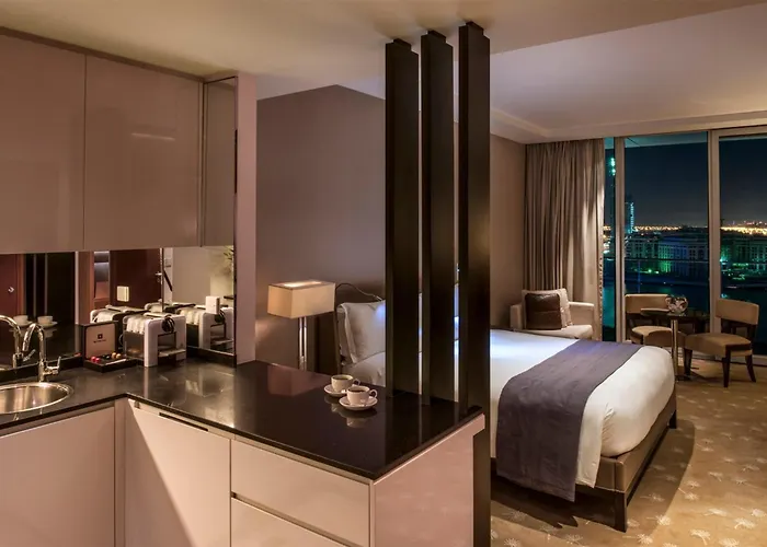 Intercontinental Residence Suites Festival City By Ihg