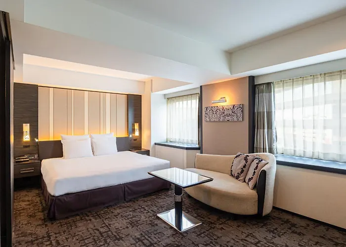  Ana Crowne Plaza Fukuoka By Ihg