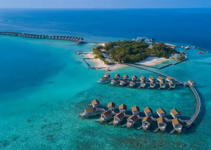 Centara Ras Fushi Resort & Spa Maldives - Stay 4 Nights Or More And Enjoy 30 Percent Off Speedboat Transfers, Valid For Stays From 6 Apr To 30 Sep 2026 (Adults Only)