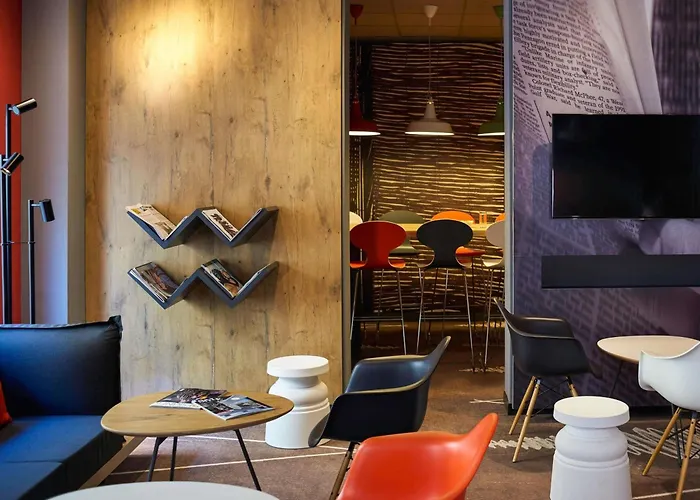 Ibis City Center - An Accorhotels Brand