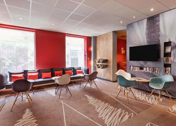 Ibis City Center - An Accorhotels Brand
