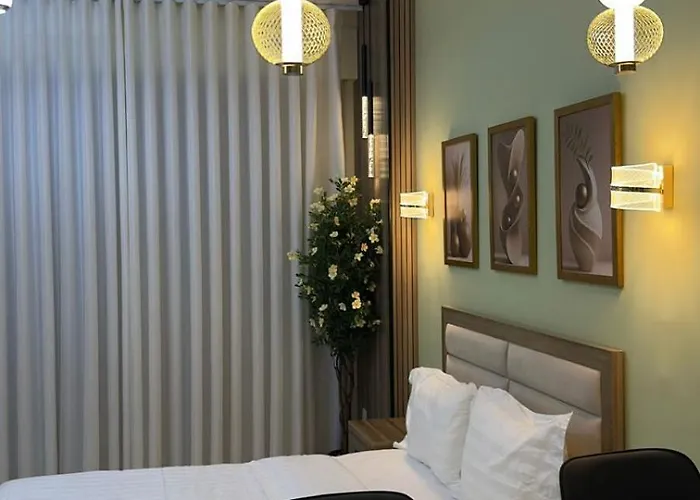 Raha Inn Apartments
