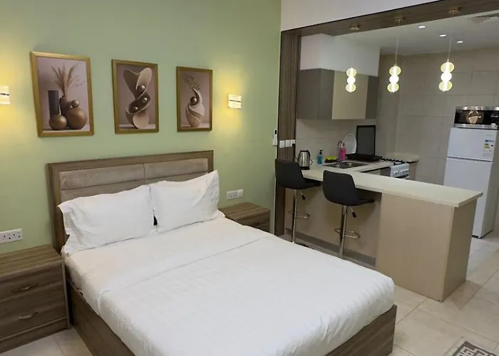 Raha Inn Apartments