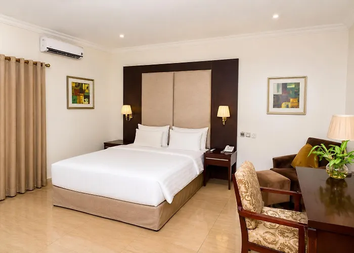 Chelsea Hotel, Wuse 2, Abuja