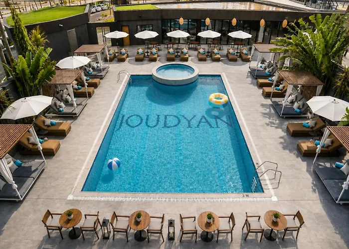 Joudyan Red Sea Mall Jeddah By Elaf