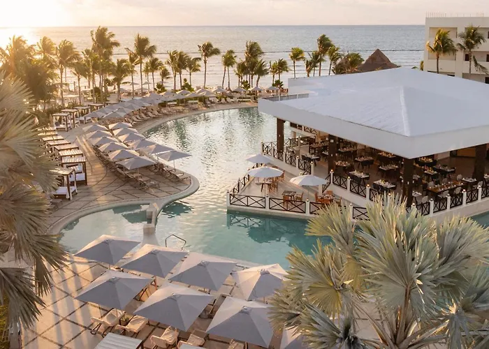Dreams Puerto Morelos &Spa