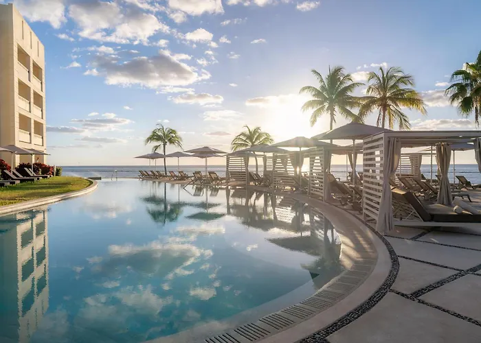 Dreams Puerto Morelos &Spa