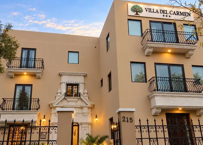 Villa Del Carmen