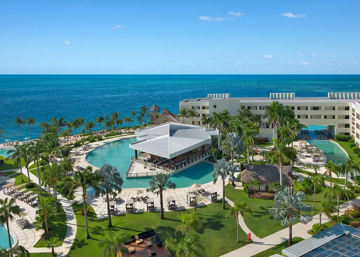 Dreams Puerto Morelos &Spa