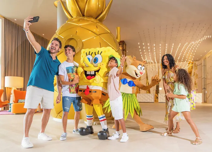  Nickelodeon s & s Riviera Maya