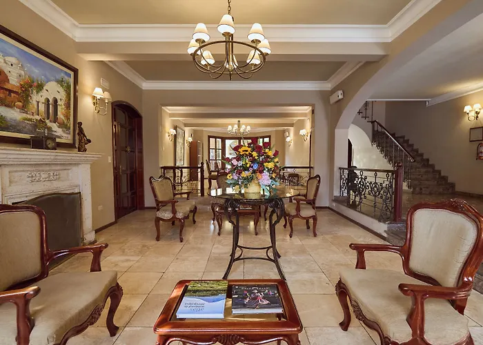 El Cabildo Hotel