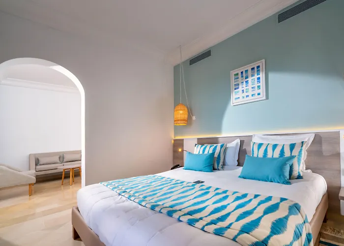 Ulysse Thalasso & Spa (Adults Only)