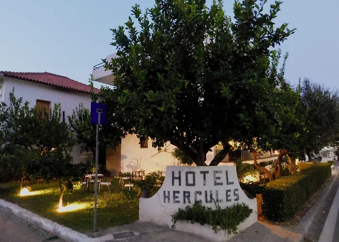  Hercules