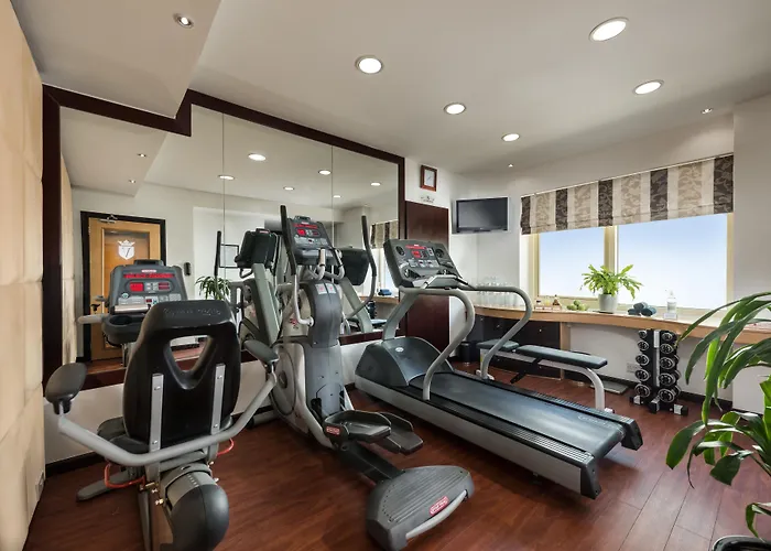 Savoy Suites Apartment -