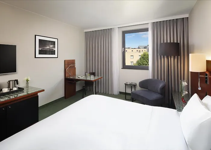 Perros hoteles Nh Brussels Eu Berlaymont