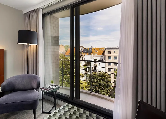 Perros hoteles Nh Brussels Eu Berlaymont