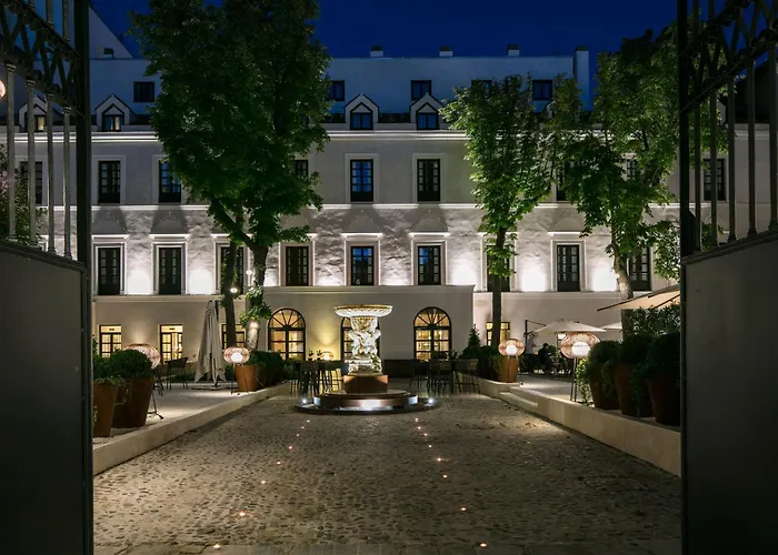  Palacio De Los Duques Gran Meliá - The Leading s Of The World
