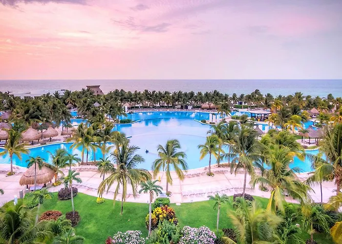 Mayan Palace Vidanta Resort Riviera Maya