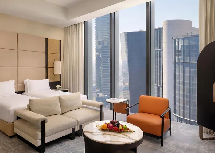 Anantara Downtown Dubai