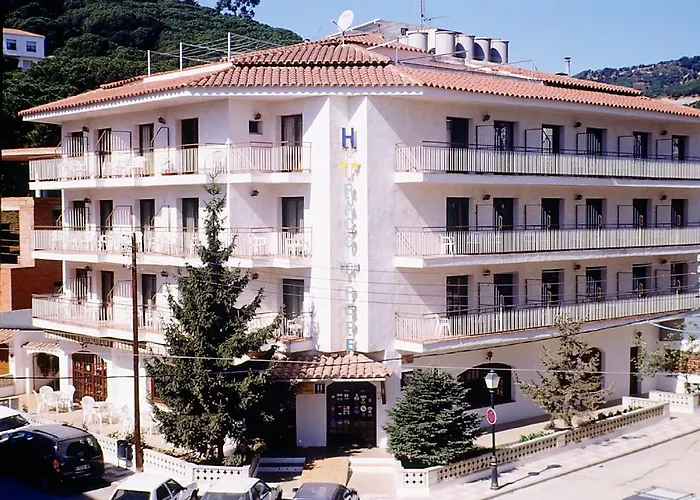 Hotel de golf: Raco d'en Pepe