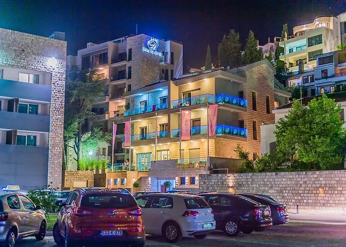 Hotel Butua Residence