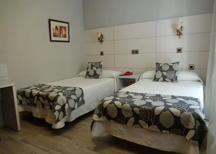 Hotel que admite mascotas: Hotel Los Naranjos