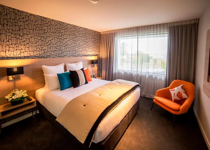Sudima Hotel Christchurch Airport