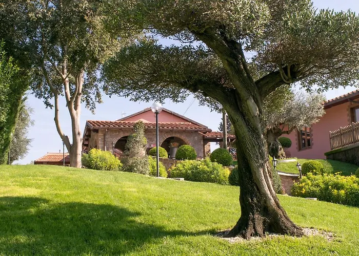 Hotel familiar: Residence Sant'Alessandro
