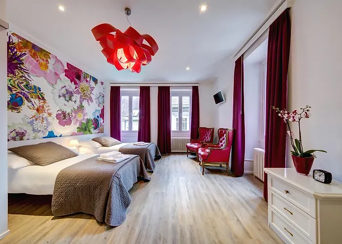 Hotel Du Raisin