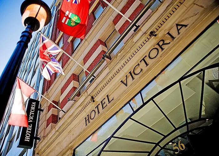 Hotel familiar: Hotel Victoria