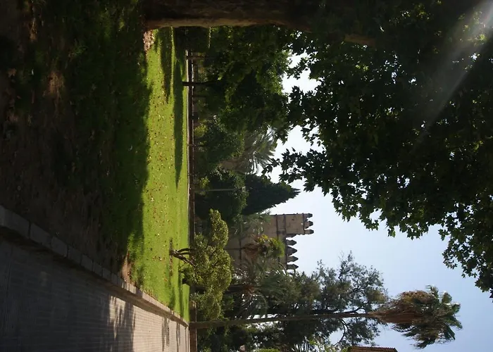 Hotel: Hostal Alcázar
