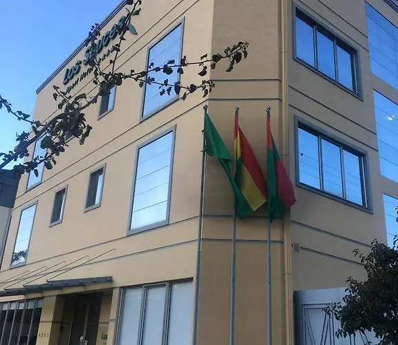 Los Sauces Apart Hotel