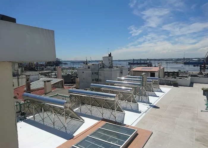 Hotel Viewport Montevideo