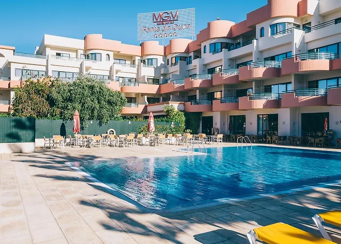 Hotel: Grand Muthu Forte Da Oura