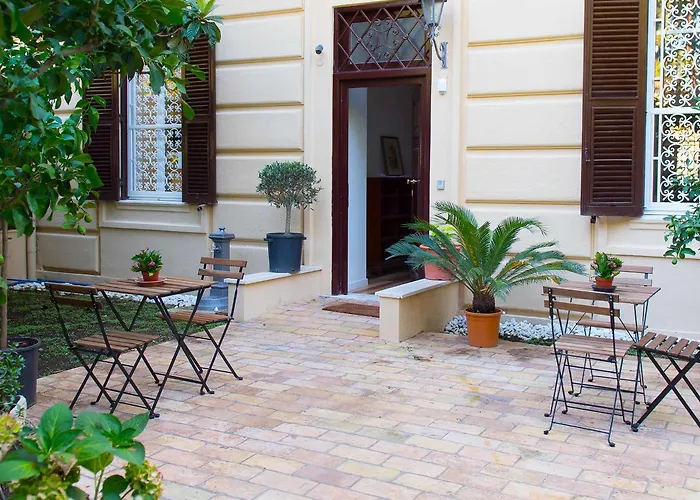 Perros hoteles B&B Domus Aurea