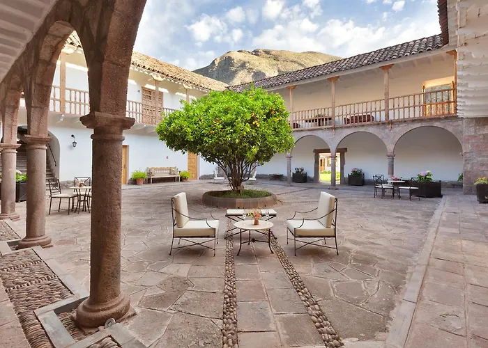 Hotel familiar: Hotel La Casona De Yucay Valle Sagrado