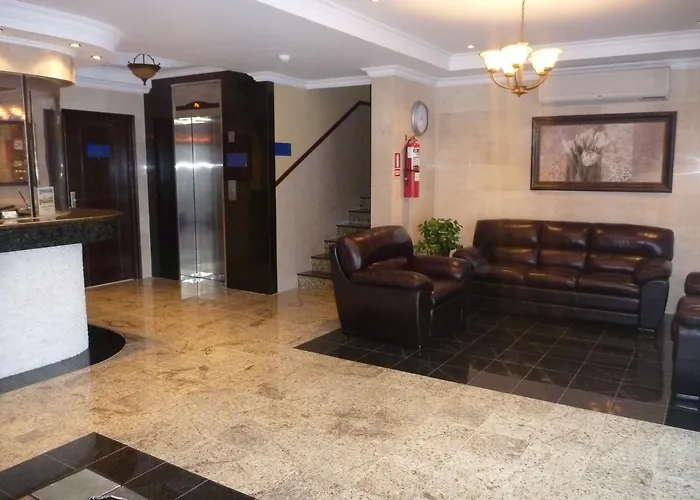Hotel de 3 estrellas: Residencial El Amanecer