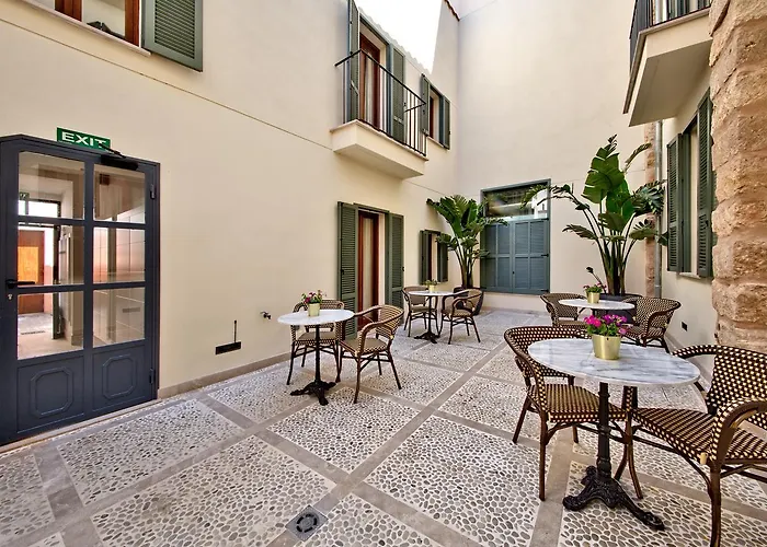 Alquiler de vacaciones: Palma Old Town - Turismo de Interior