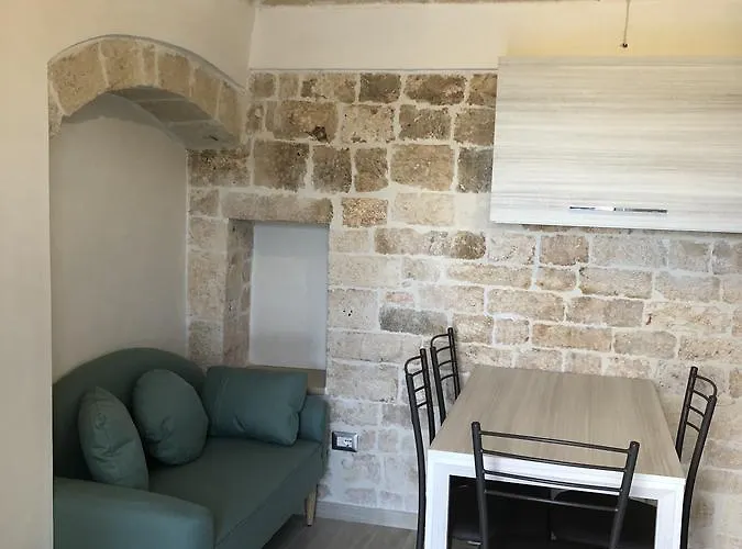 Casa Profumi Di Puglia