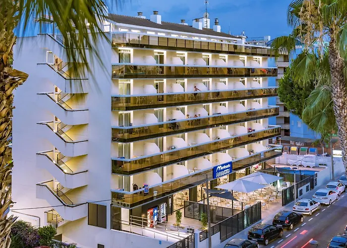 Apartahotel: Aparthotel Marinada