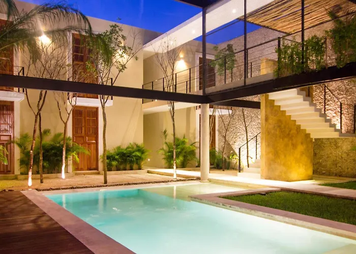 Casa De Las Palomas Boutique Hotel By Paloma'S Hotels - Adults Only