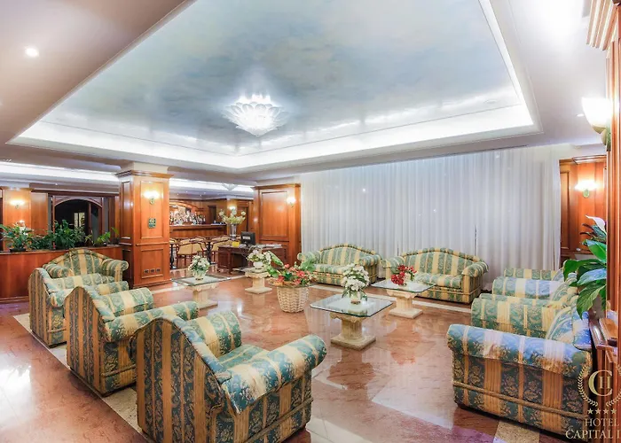 Hotel cerca del aeropuerto: Capital Inn