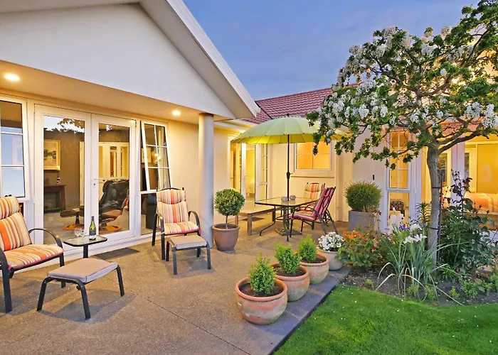 Olive House Bed And Breakfast