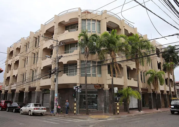 Hotel Libertador Simon Bolivar