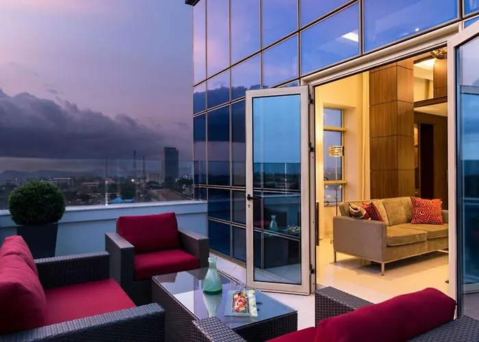 The Envoy Hotel Abuja