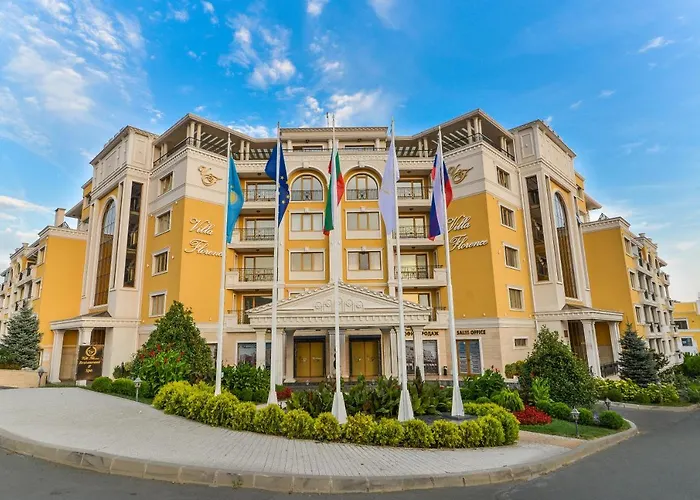 Villa Florence Boutique Apart