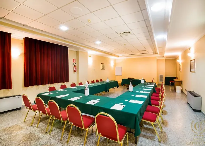 Hotel cerca del aeropuerto: Capital Inn