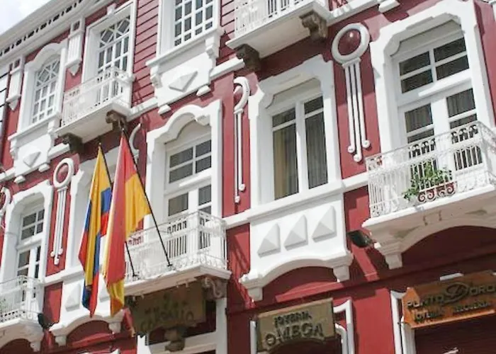 Hotel Carvallo